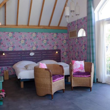 Bed And Breakfast Klein Groenbergen Leersum Quarto foto