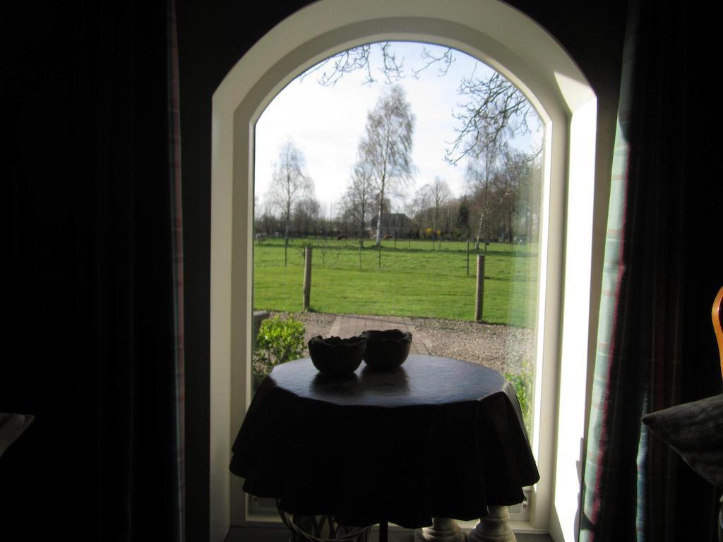 Bed And Breakfast Klein Groenbergen Leersum Quarto foto